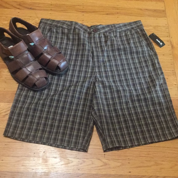 Hurley Men’s Shorts 36 - Picture 1 of 8